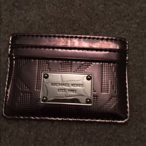 Michael Kors Card Holder