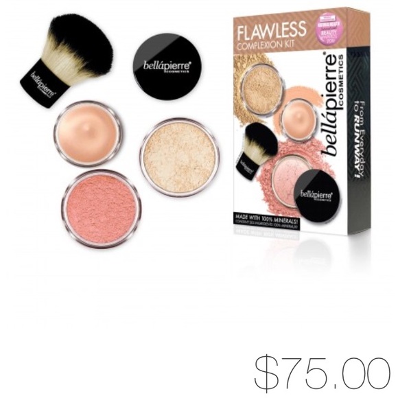 Bellápierre Flawless Complexion Kit! NWT - Picture 1 of 3