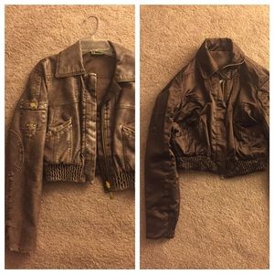 Reversible jacket