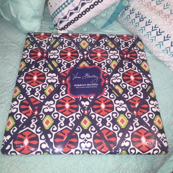 Vera Bradley Ribbon Board