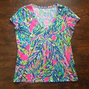 Lilly Pulitzer Michele Top