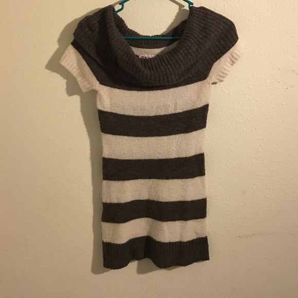 Next Era Couture sweater dress