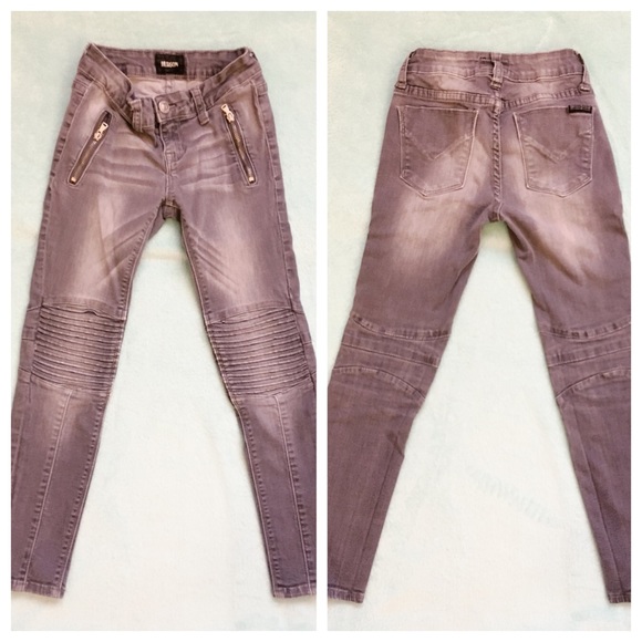 Girls Hudson Skinny Jeans