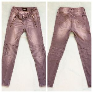 Girls Hudson Skinny Jeans