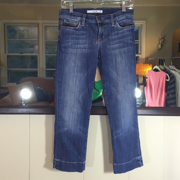 JOES JEANS SOCIALITE KICKER