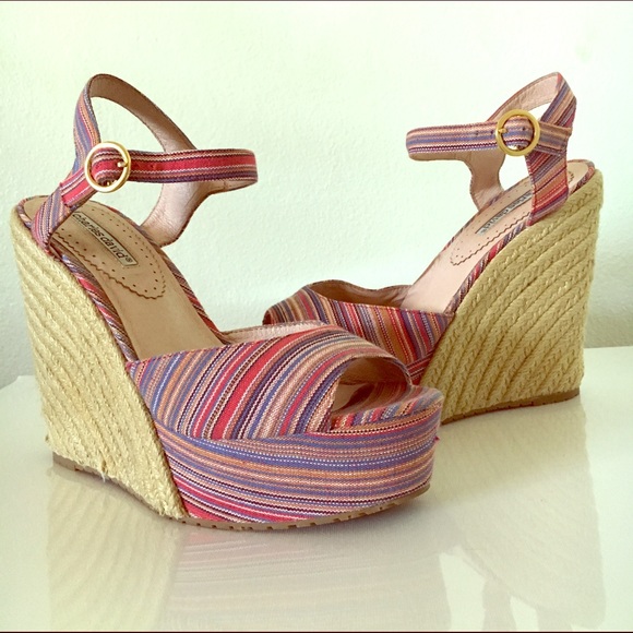 Charles David Wedges
