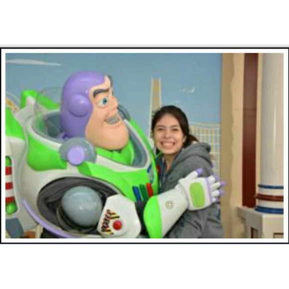 Meet your Posher, Kimberly