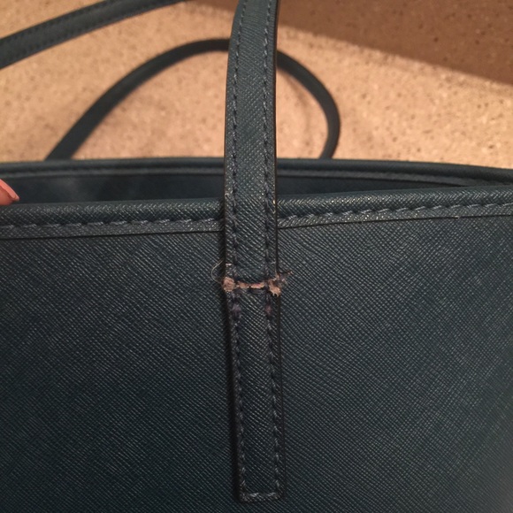 Aldo Shoulder Bag Dark Blue! - Picture 4 of 4