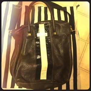 Genuine L.A.M.B Large Laptop Bag