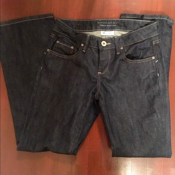 Banana Republic Jeans 4P