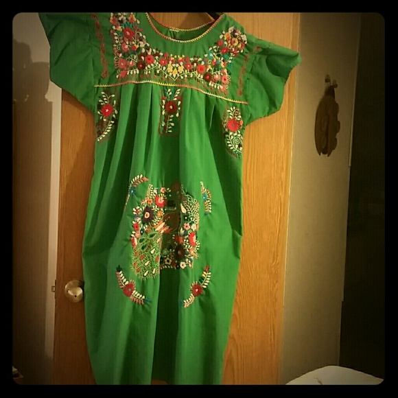 New Mexico dress