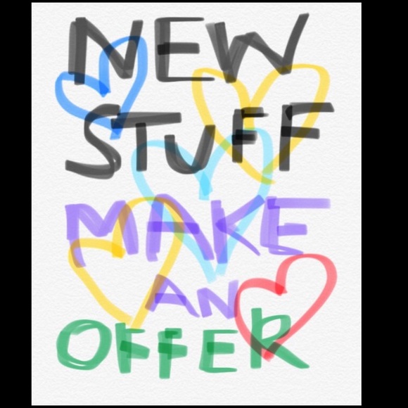 ✨⚡️CH CH CHECK IT OUT!