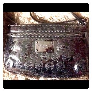 Michael Kors large wristlet