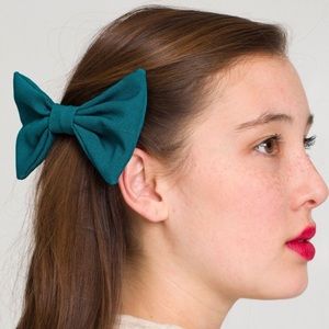 3 Pack American Apparel Clip Bows