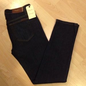 Joe's Jeans - straight ankle