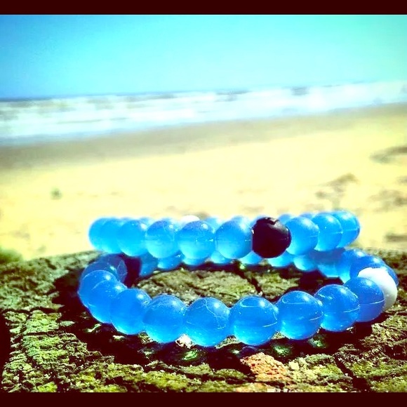 Blue Lokai!