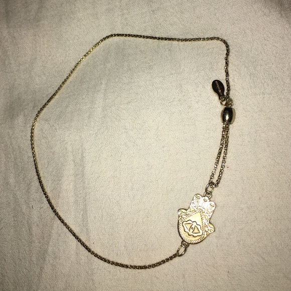 Alex and Ani Jewelry - Hand of Fatima
