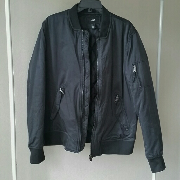 H&M - Men's light weight bomber jacket