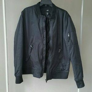 H&M - Men's light weight bomber jacket