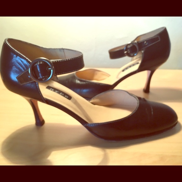 Black Pumps from Hype