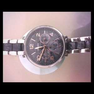 Fossil Jacqueline ES3924 Wrist Watch for Women