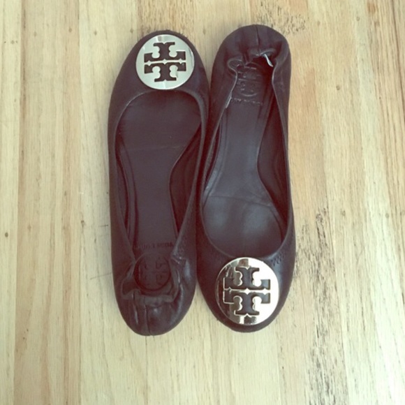 Tory Burch Reva ballet flats