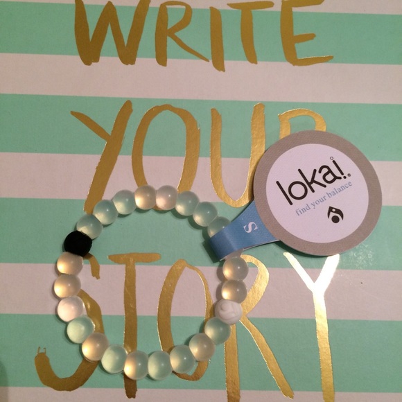 Small Medium Large XL Clear Lokai!