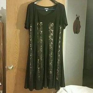 Gorgeous night on the town dress