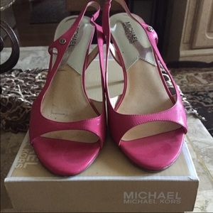 Michael kors shoes size 8.5