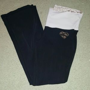 Express yoga pants