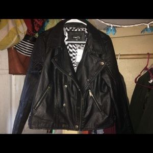 Rue 21 biker jacket