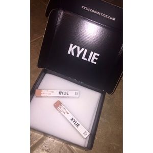 "Literally" Kylie lipgloss