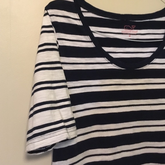 Vineyard Vines tee shirt dress. - Picture 2 of 4