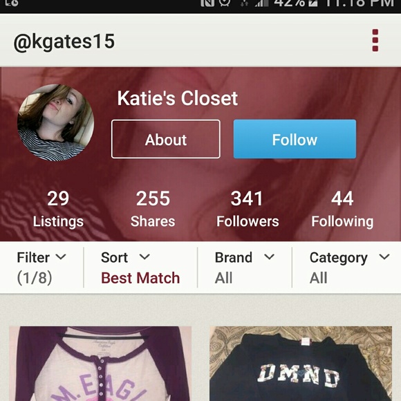 SCAMMER ALERT @grace200 JUST POSTED HER NEW PAGE - Picture 4 of 4