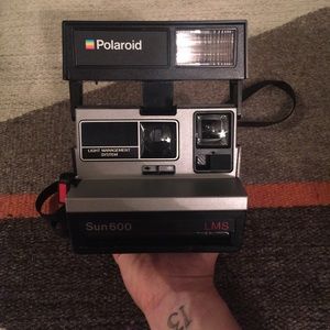 POLAROID SUN 600