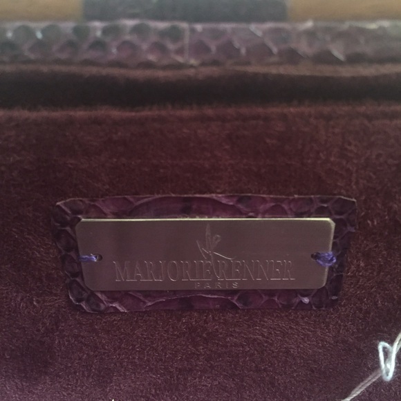 🍁MARJORIE RENNER APHRODITE BAG🍂 - Picture 4 of 4