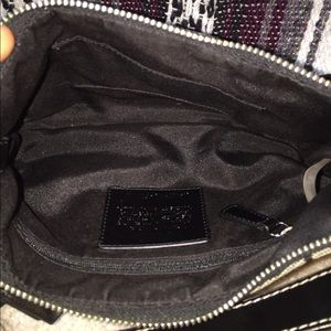 Coach cross body bag