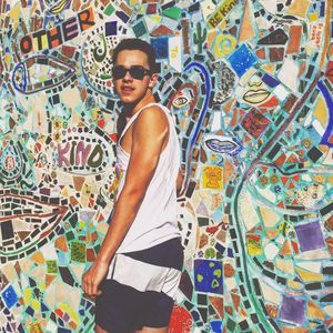 Meet your Posher, Aaron