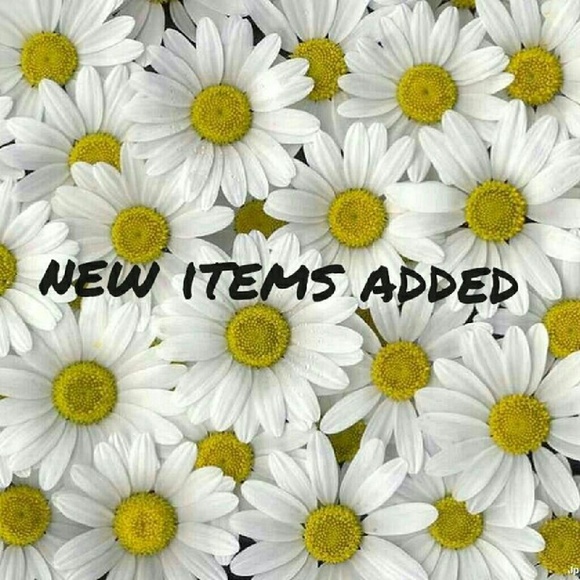 New items added! More Coming Soon!