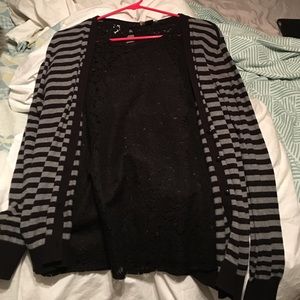 Sweater and Shirt set