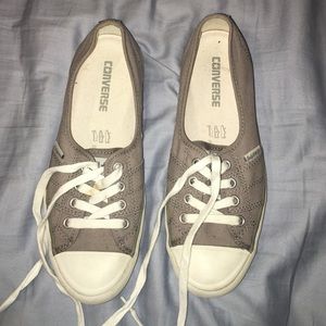 Gray Lady All Star Converse