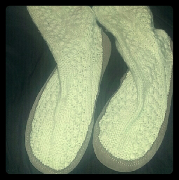J. Crew Slipper boots - Picture 1 of 1
