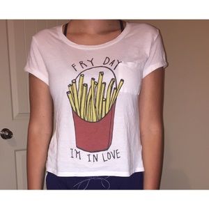 Fry Day Tee