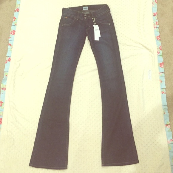 BRAND NEW!! Hudson Super model Signature jeans