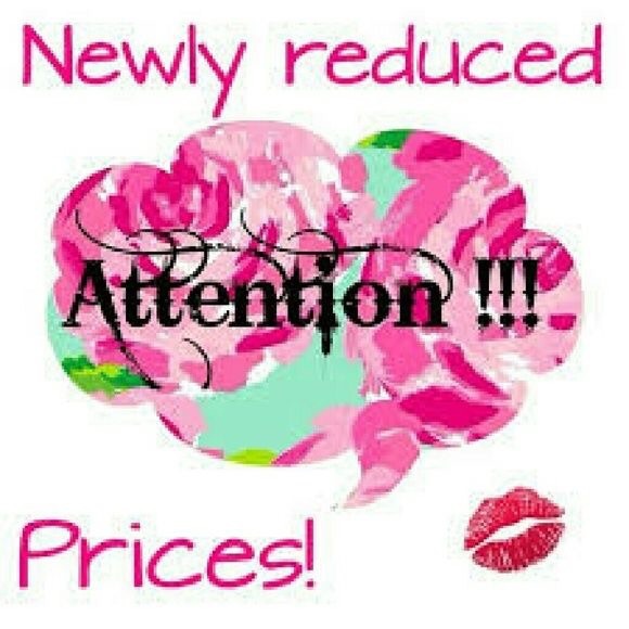 🎉🎉ATTENTION!! REDUCED PRICES!🎉🎉