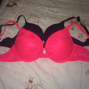 Xhilaration T-shirt Push Up Bra from Target