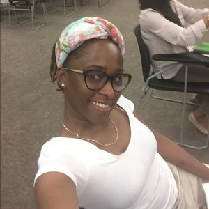 Meet your Posher, Geralette