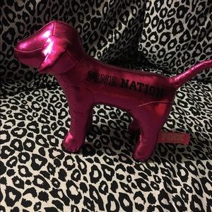 Victoria's Secret PINK dog NWT