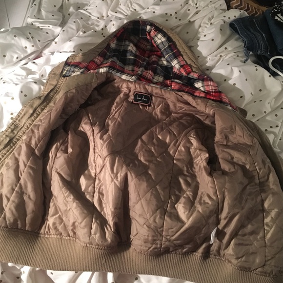 Tan Jacket - Picture 2 of 3