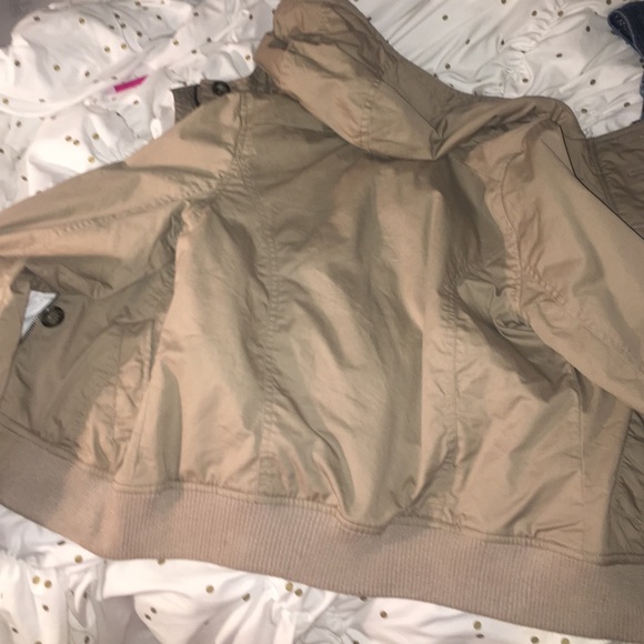 Tan Jacket - Picture 3 of 3